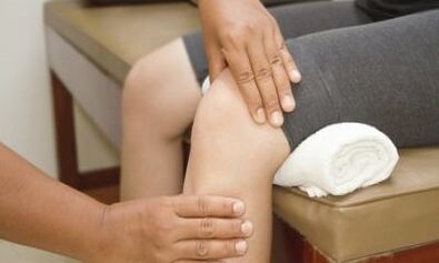 Grado y etapas de la artritis de rodilla