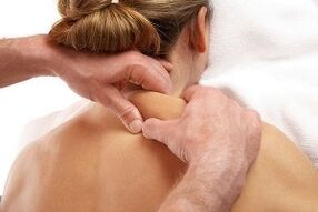 Enfermedad osteocondral de las vértebras cervicales