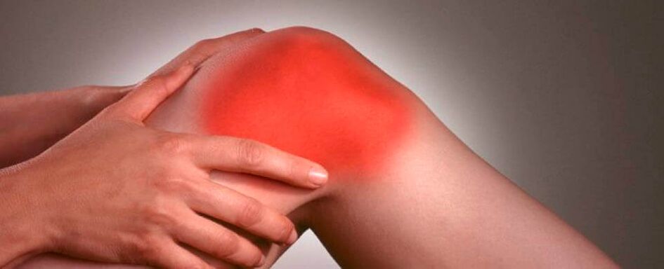 Dolor de rodilla foto 3