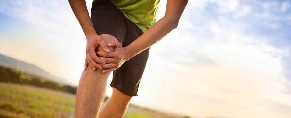 Fotos de dolor de rodilla 5